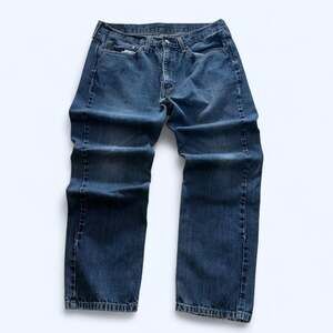 Levi's 501 Original Fit Blue Denim Jeans